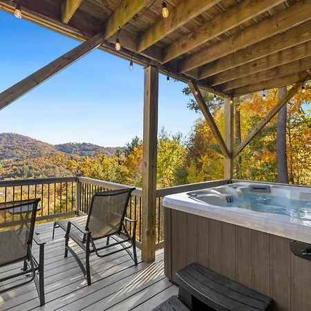 Villa Hillside Hideaway By Carolina Mornings